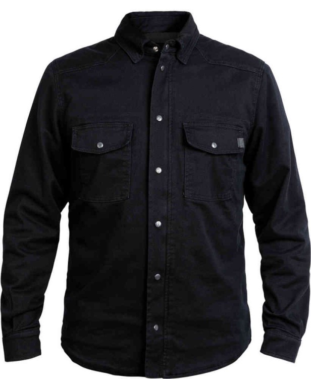 Мотокуртка текстильная мужская John Doe Motoshirt XTM