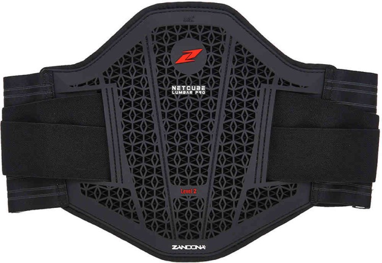 Мотозащита NetCube Lumbar Pro  1404BKBK