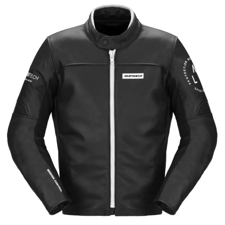 Мотокуртка кожаная Spidi Genesis