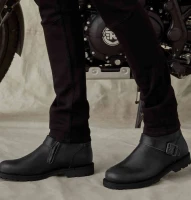 Мотоботы для чоппера и круизера Belstaff Trialmaster Pro