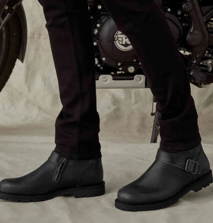 Мотоботы для чоппера и круизера Belstaff Trialmaster Pro