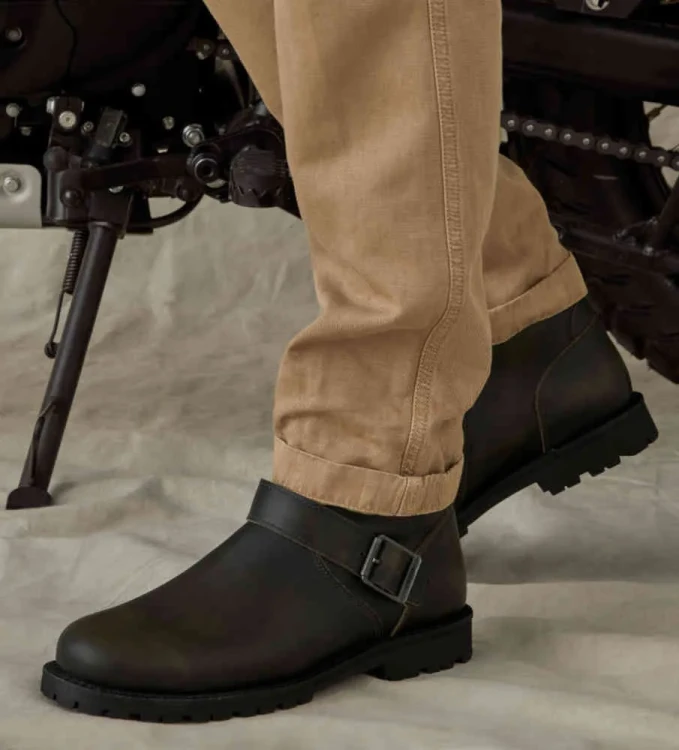 Мотоботы для чоппера и круизера Belstaff Trialmaster Pro