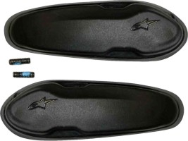 Alpinestars Supertech R Черный 25SLI15-10-OS