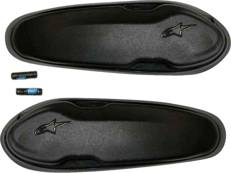 Alpinestars Supertech R Черный 25SLI15-10-OS