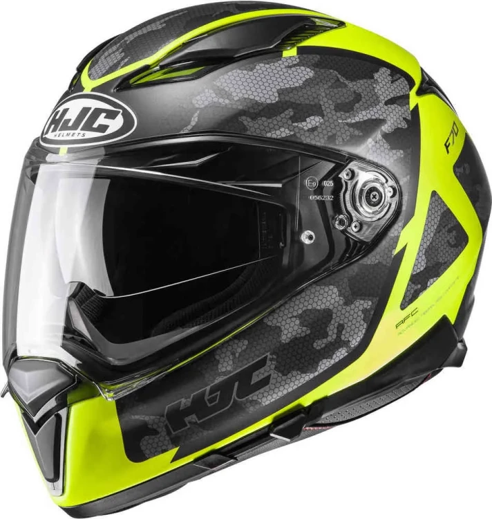 Мотошлем интеграл HJC F70 Katra