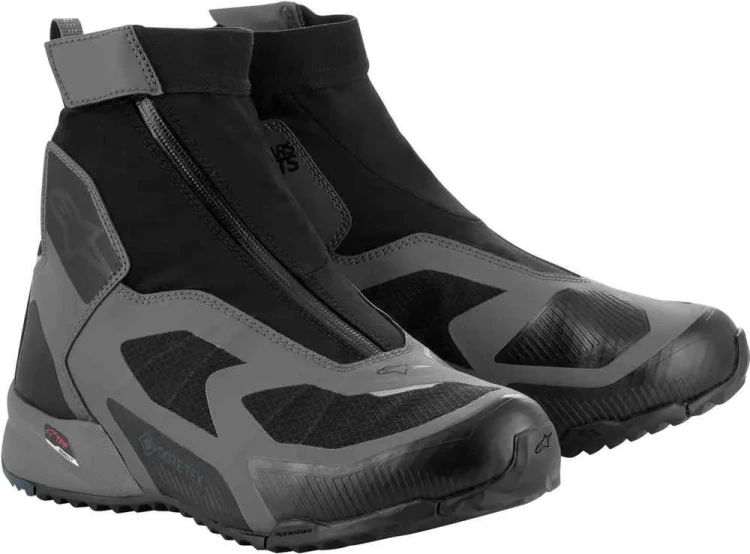 Мотоботы туристические Alpinestars CR-8 Gore-Tex