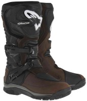 Мотоботы для мотокросса и эндуро Alpinestars Corozal Adventure Drystar Oilded