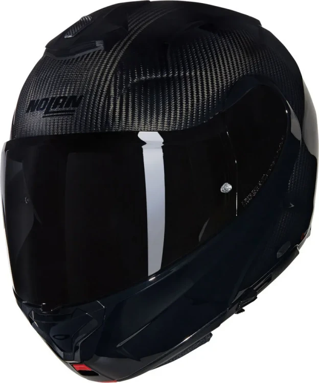 Мотошлем интеграл Nolan X-1005 Ultra Carbon Puro N-Com 2025