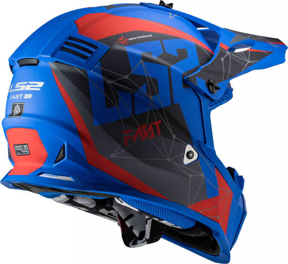 LS2 MX437 Fast Evo Alpha 7639 20 buykers.ru 404373625XXL