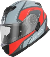 Мотошлем модуляр Acerbis Serel Graphic