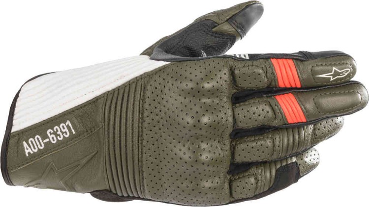 Мотоперчатки для города, спорта и туринга Alpinestars AS-DSL Kei