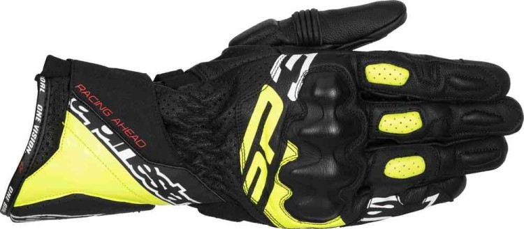 Мотоперчатки для города, спорта и туринга Alpinestars Sp-3