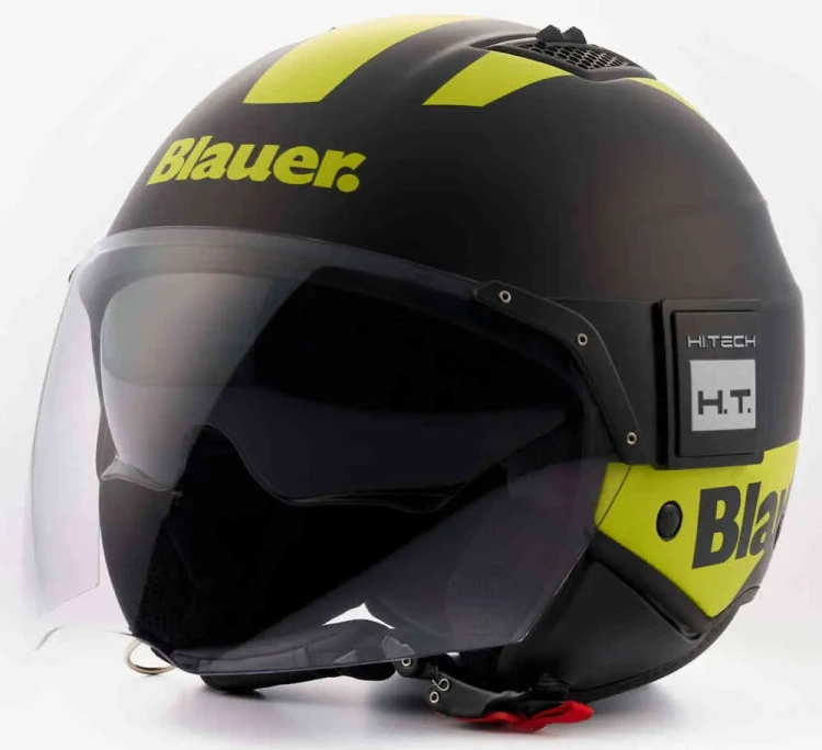 Мотошлем открытый Blauer BET HT