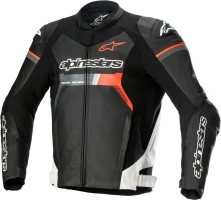 Мотокуртка кожаная Alpinestars GP Force