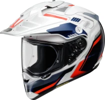 Мотошлем для мотокросса и эндуро Shoei Hornet ADV06 Invigorate TC-10
