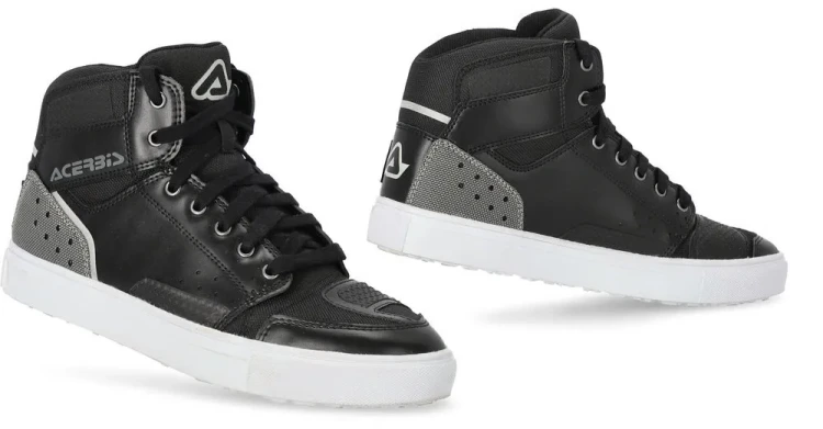 Мотоботы городские и короткие Acerbis Lock