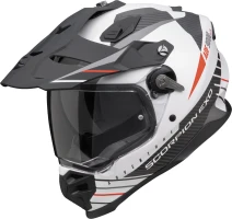 Мотошлем для мотокросса и эндуро Scorpion ADF-9000 Air Feat