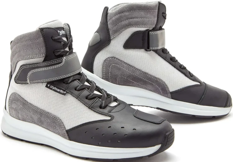 Мотоботы городские и короткие Stylmartin Audax Air