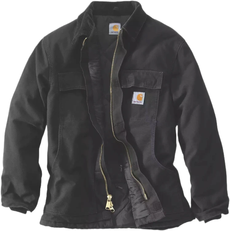Куртка Carhartt Loose Fit Firm Duck Insulated Traditional 3 Warmest