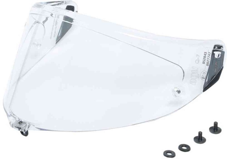 AGV Race 3 Racing Kit Прозрачный KV0ABA1-001-2FTO