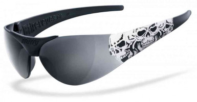 Helly Bikereyes Moab 4 Triple Skull Черный/Белый 527-a-trsw