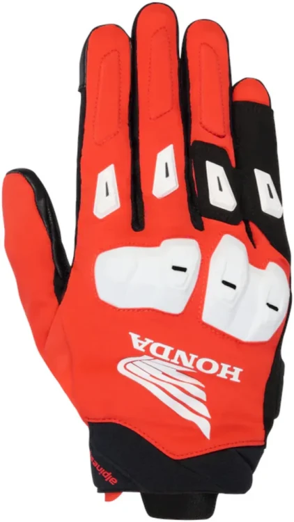 Мотоперчатки для города, спорта и туринга Alpinestars Honda Sp X 3
