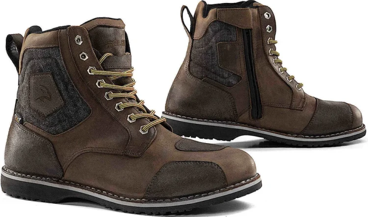 Мотоботы городские и короткие Falco Ranger 2