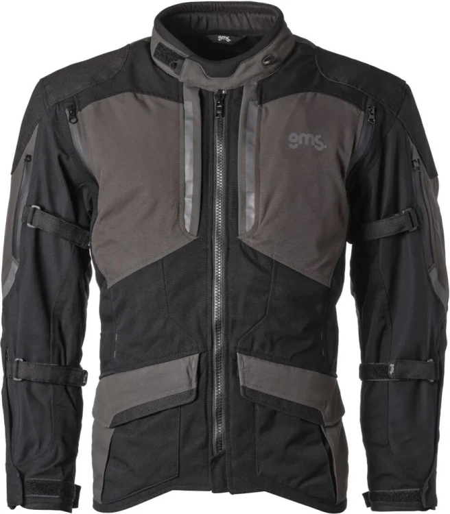 Мотокуртка текстильная GMS Acamar WP