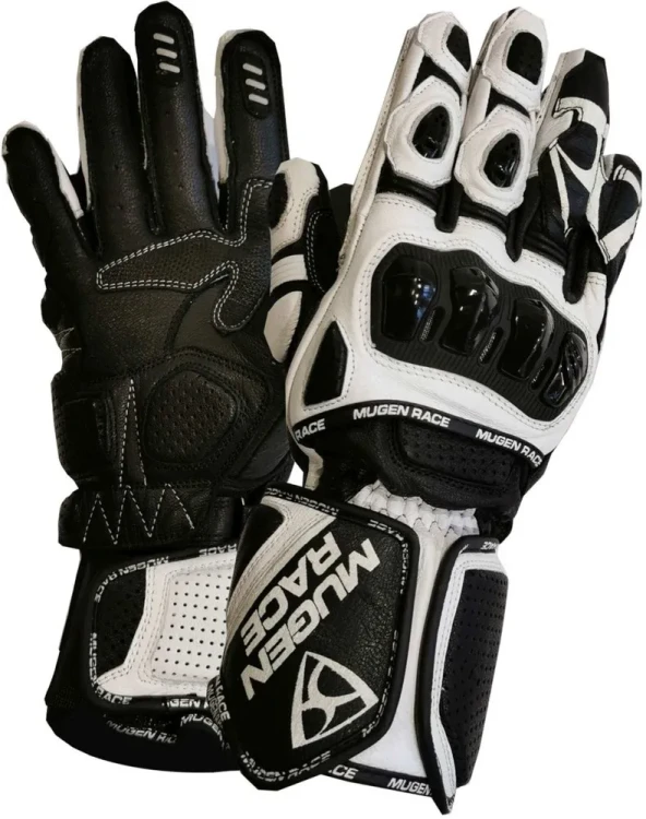 Мотоперчатки для города, спорта и туринга MUGENRACE Chili Sport