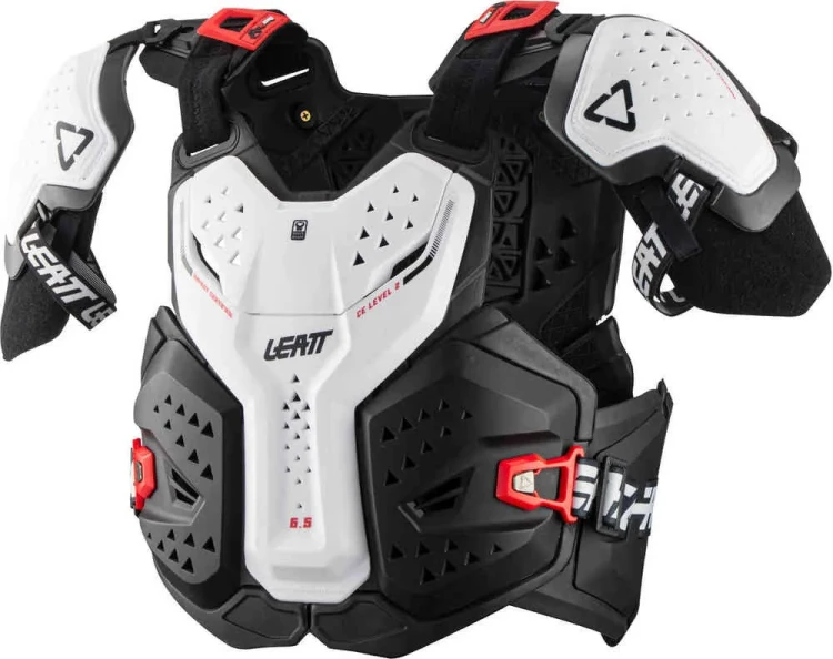 Мотозащита Leatt 6.5 Pro Белый DL2305-001-LXL