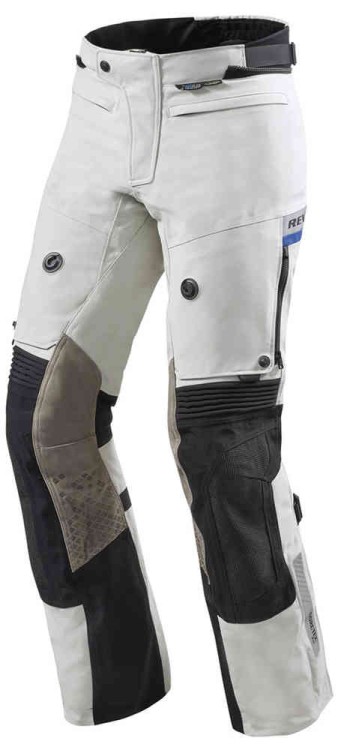 Мотоштаны текстильные мужские Revit Dominator 2 Gore-Tex