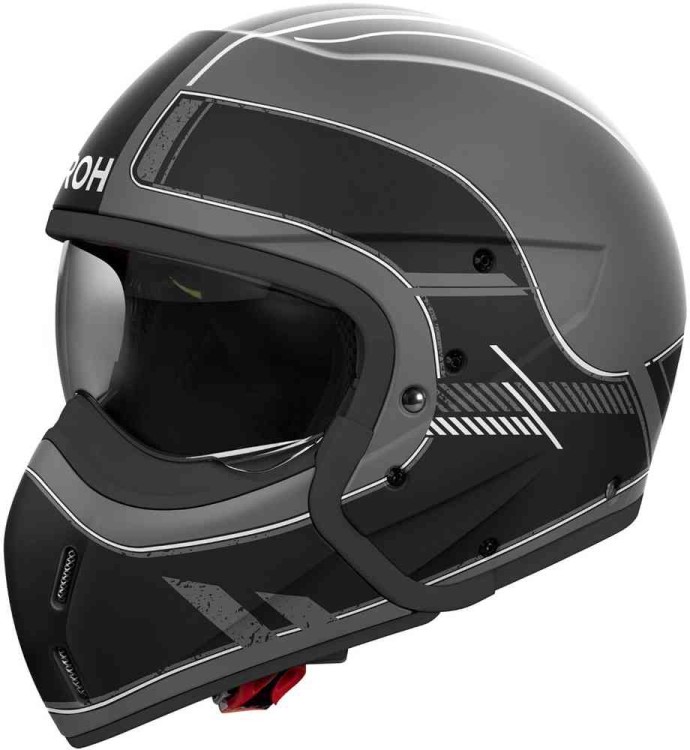 Мотошлем открытый Airoh J 110 Raster