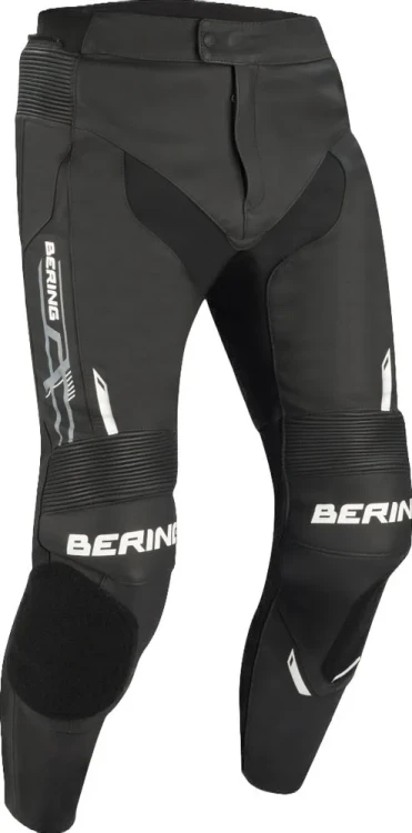 Мотоштаны кожаные Bering Snap