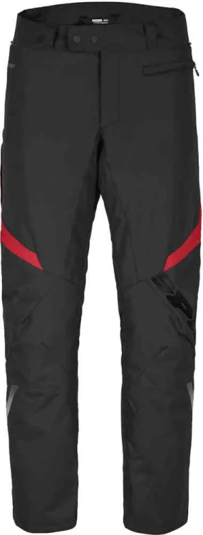 мотодождевик - штаны Spidi Sportmaster H2Out Черный/Красный U137-021