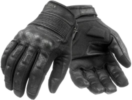 Мотоперчатки для города, спорта и туринга Pando Moto Onyx Black