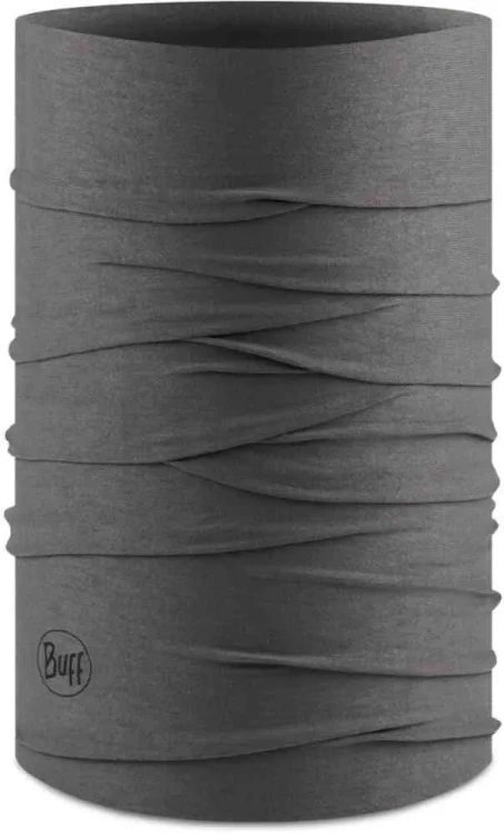 термобелье Buff Original EcoStretch Solid Серый BU10001002