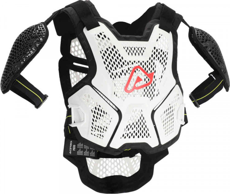 Мотозащита Acerbis P035 S Белый 0026485.030