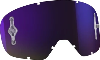 Scott Buzz MX Works Пурпурный 248777285