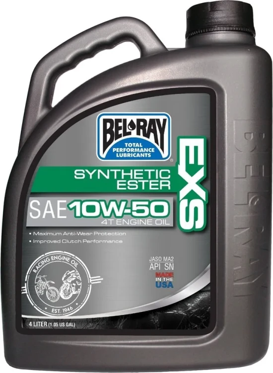 Bel-Ray EXS 10W-50  99160-B4LW