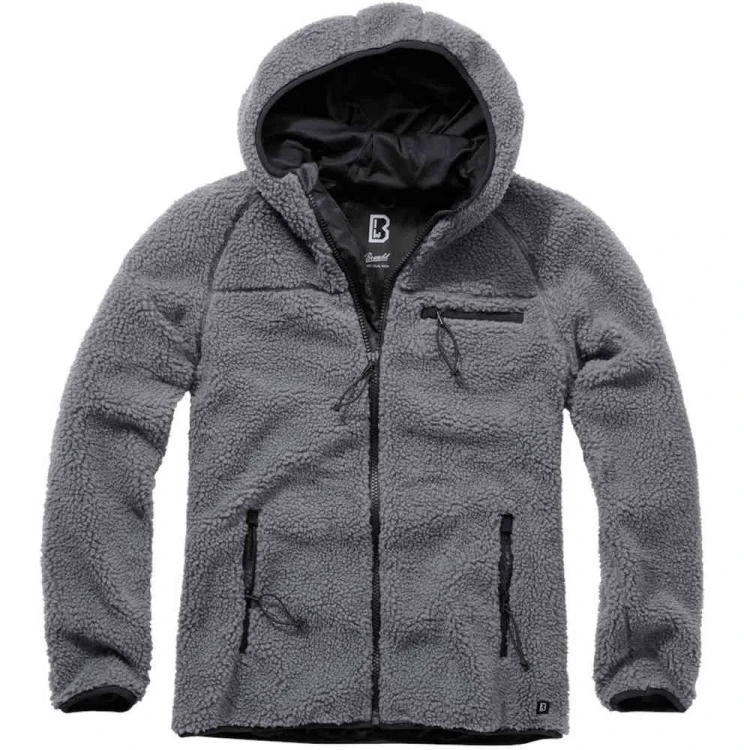 Куртка Brandit Teddyfleece Worker