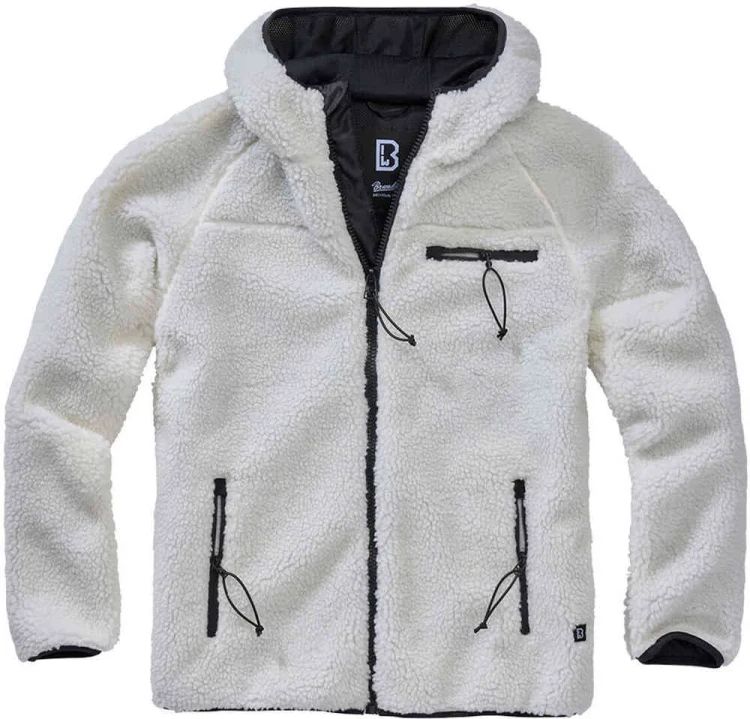 Куртка Brandit Teddyfleece Worker