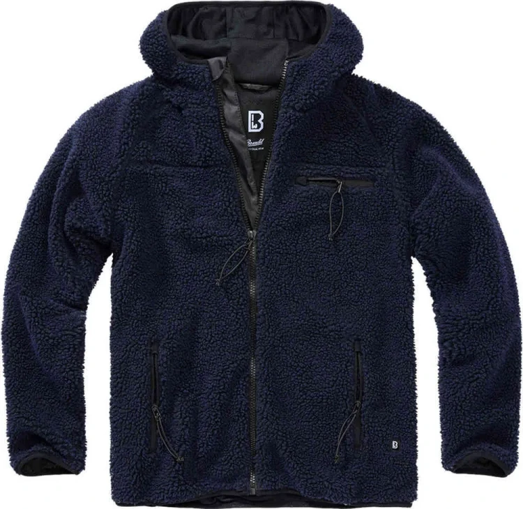 Куртка Brandit Teddyfleece Worker