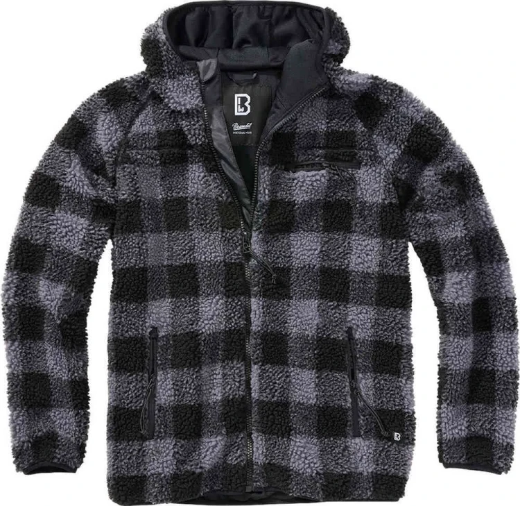 Куртка Brandit Teddyfleece Worker