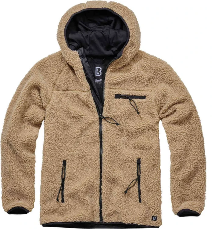 Куртка Brandit Teddyfleece Worker