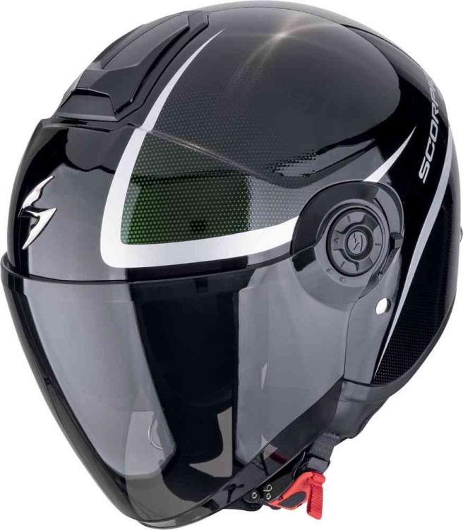 Мотошлем открытый Scorpion EXO-City II Intercity