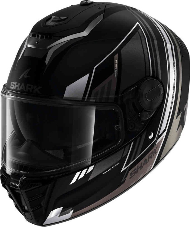 Мотошлем интеграл Shark Spartan RS Byrhon