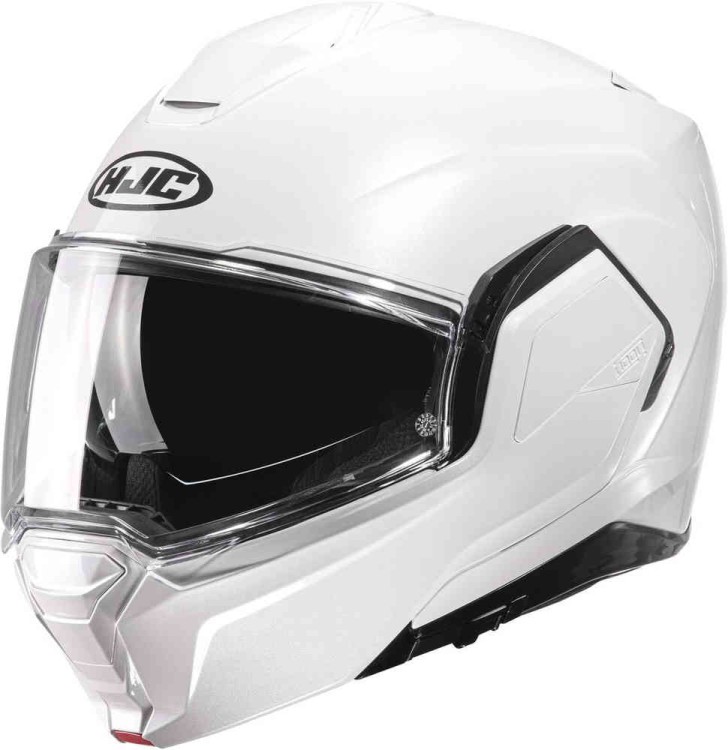 Мотошлем модуляр HJC i100 Solid