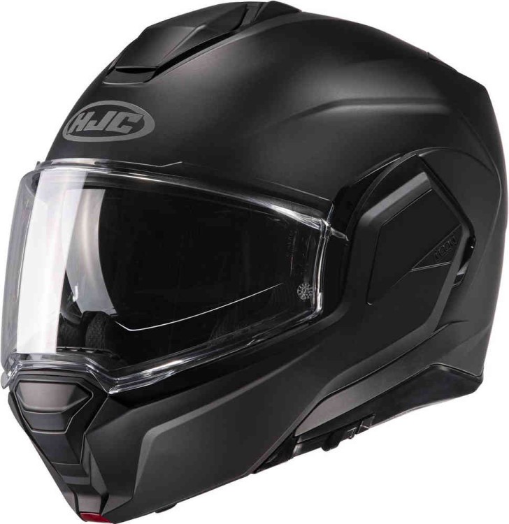 Мотошлем модуляр HJC i100 Solid