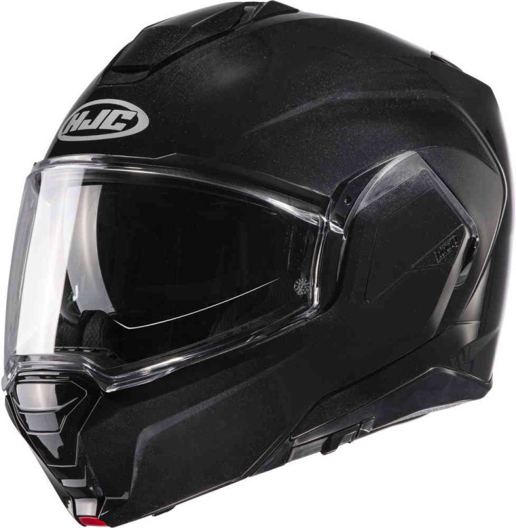 Мотошлем модуляр HJC i100 Solid