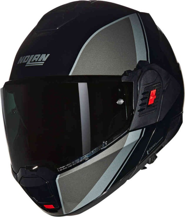 Мотошлем модуляр Nolan N120-1 Verniciatura Speciale N-Com